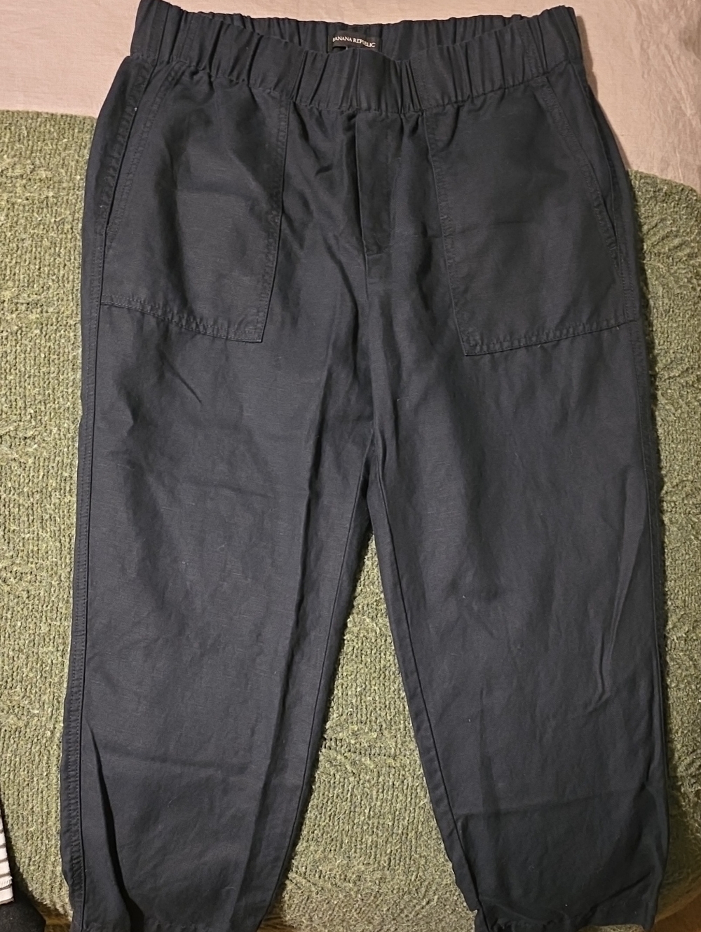 Banana Republic Cropped Pants